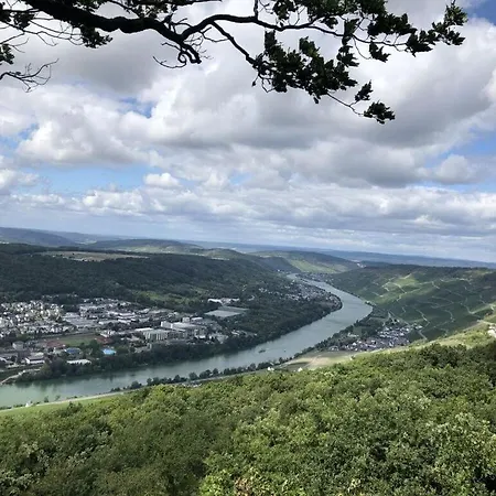 Uitzicht Op De Wijngaard 別荘 Graach
